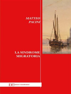cover image of La sindrome migratoria